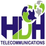 HDH Telecommunications company icon