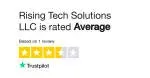 Rising Tech Solutions company icon
