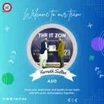 Theitzon company icon