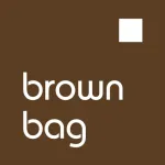 brown bag Pvt. Ltd. company icon