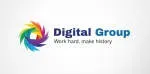Digital group of companies company icon