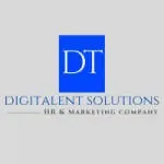 Digitalent Solution company icon