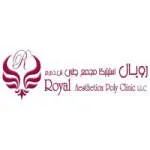 Royal aesthetica company icon