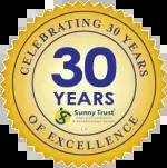 Sunny Trust company icon