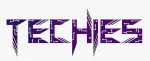 Techies square company icon