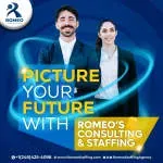 asadak@romeostaffing company icon
