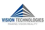 Pk Visoin tech company icon