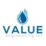 The value Engineering company icon
