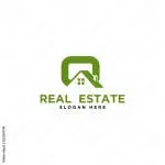 Q Real Estate company icon