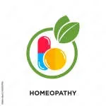 Homeopathic store company icon