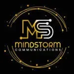 Mindstorm Communication company icon