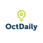 Octdaily company icon