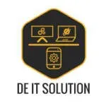 DE IT Solution company icon