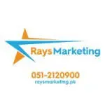Rays Marketing company icon