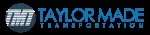Taylor made transportation company icon