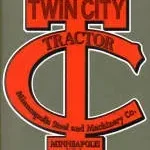 Twin city diagnostic company icon