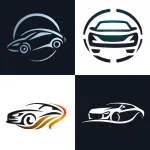 nearby cars company icon