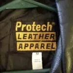 Protech leather company icon