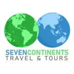 7 Continents Travel company icon